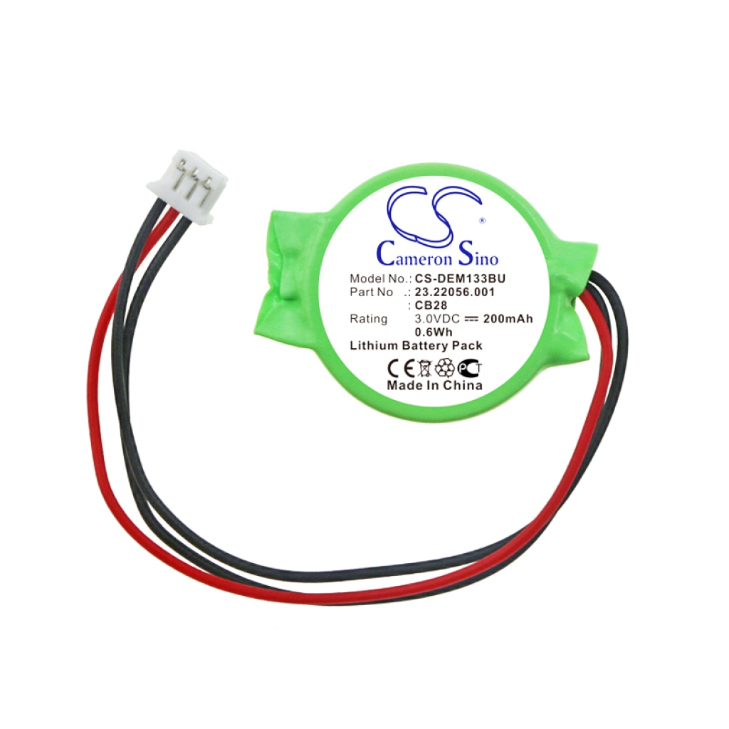 CMOS / Varmuuskopioakku DELL Inspiron 1270 (CS-DEM133BU)