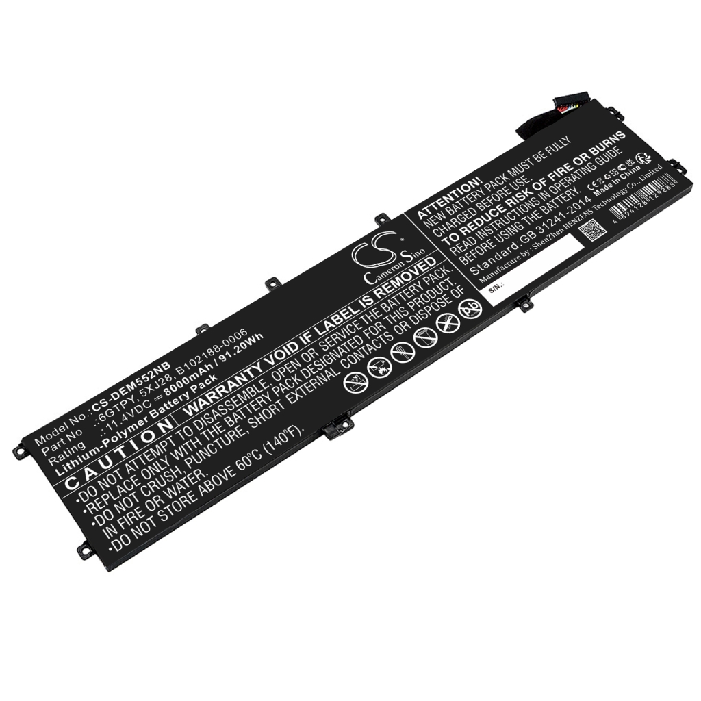 DELL Ins 15-7590-D2845B