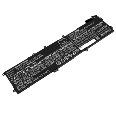 Yhteensopiva akun vaihto DELL 05041C,0GPM03,5041C,5D91C,5XJ28...