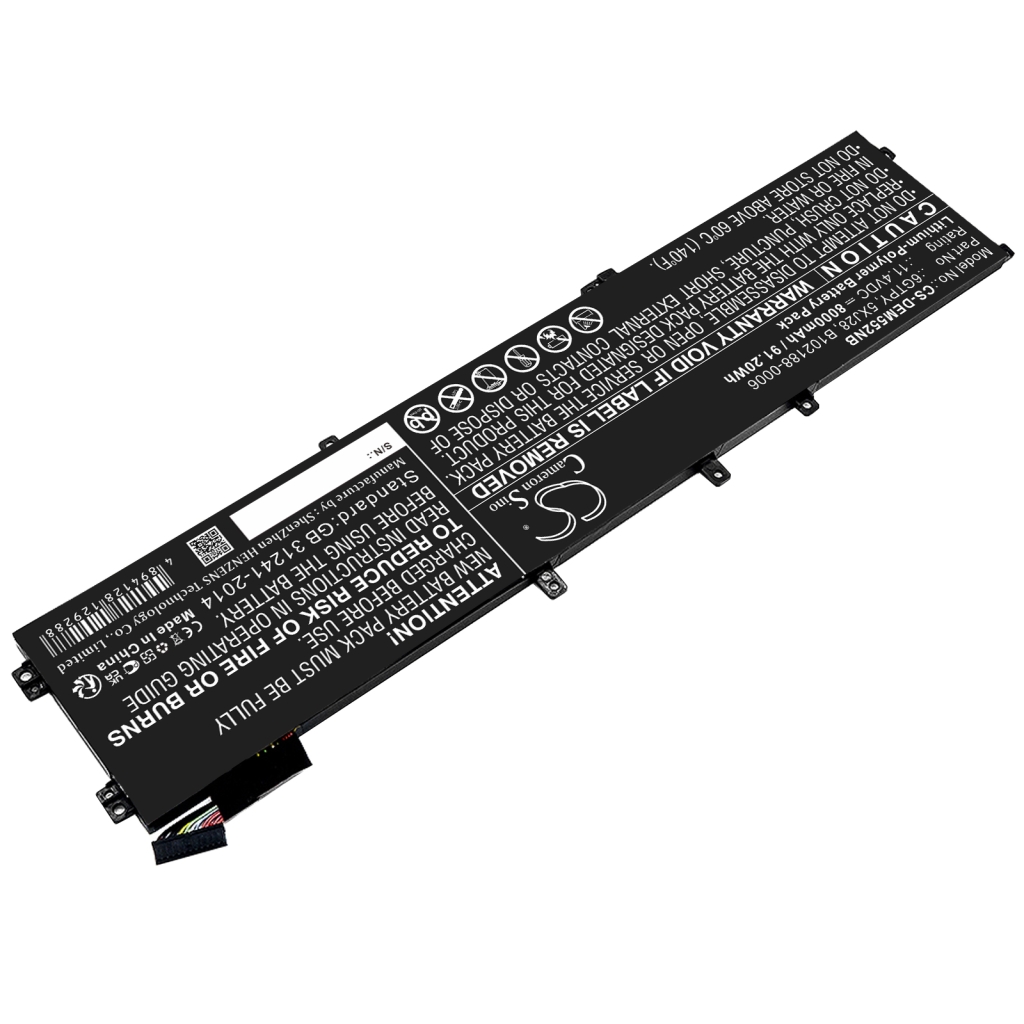 DELL Ins 15-7590-D2845B