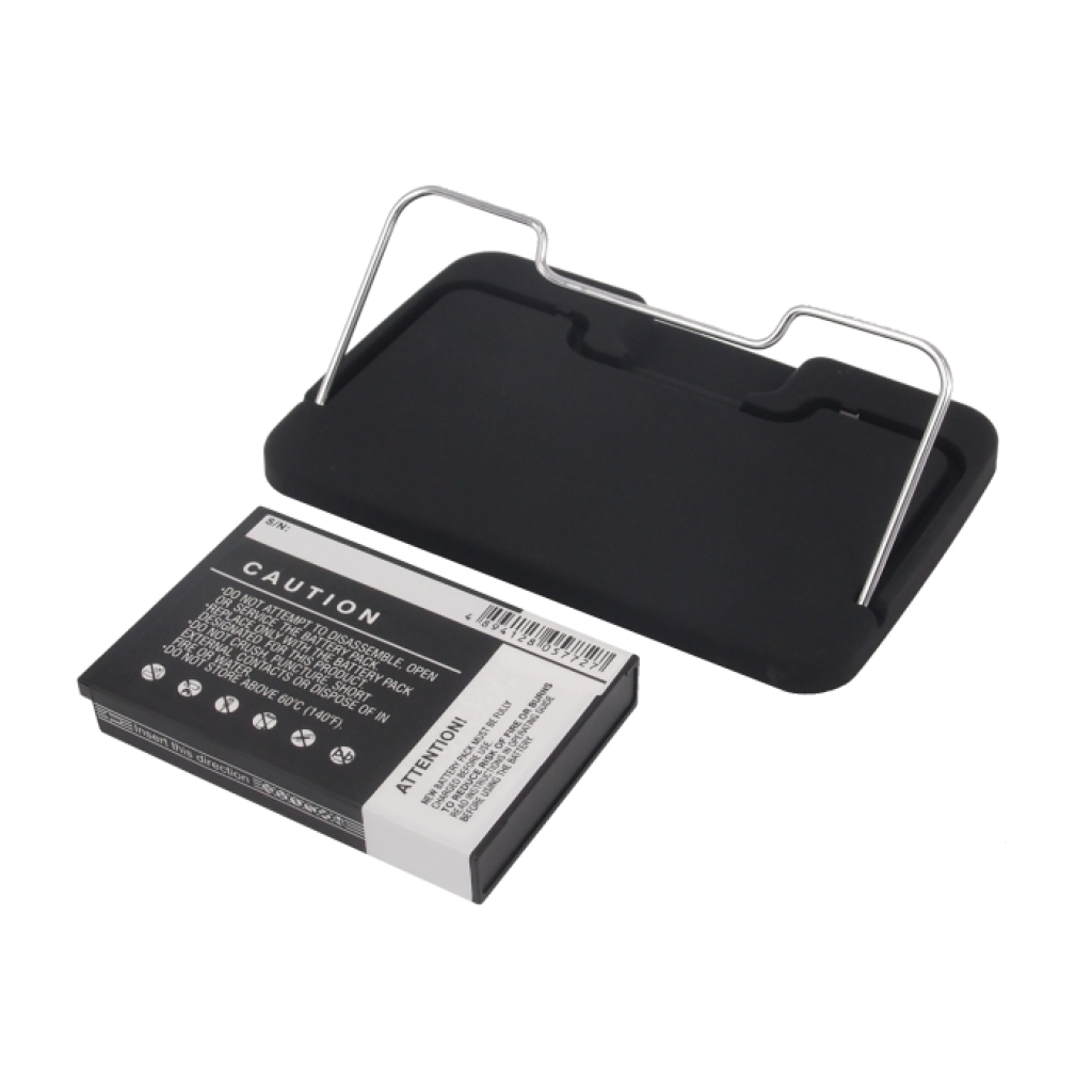 Akku yhteensopiva DELL CS-DEM5XL