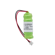 Yhteensopiva akun vaihto DELL CB12,W0124