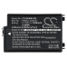 CS-DEM610SL Dell scanner battery – front label 3.7V 1890mAh 6.99Wh