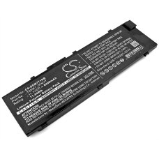 Yhteensopiva akun vaihto DELL 0FNY7,1G9VM,451-BBSB,451-BBSE,451-BBSF...