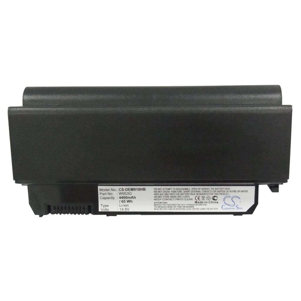 Akut Kannettavan tietokoneen akku CS-DEM910HB
