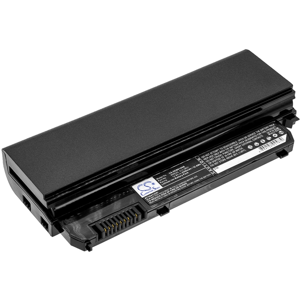 Akut Kannettavan tietokoneen akku CS-DEM910NB