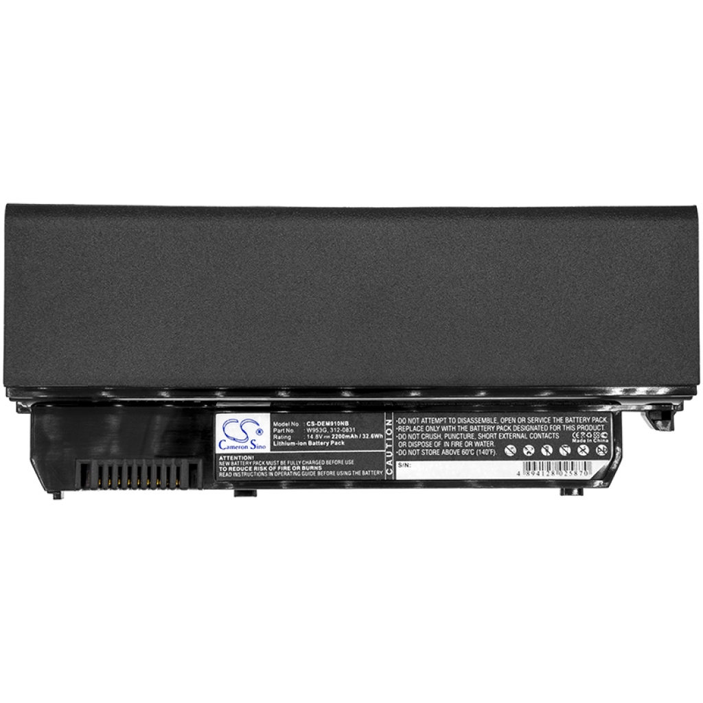 Akut Kannettavan tietokoneen akku CS-DEM910NB