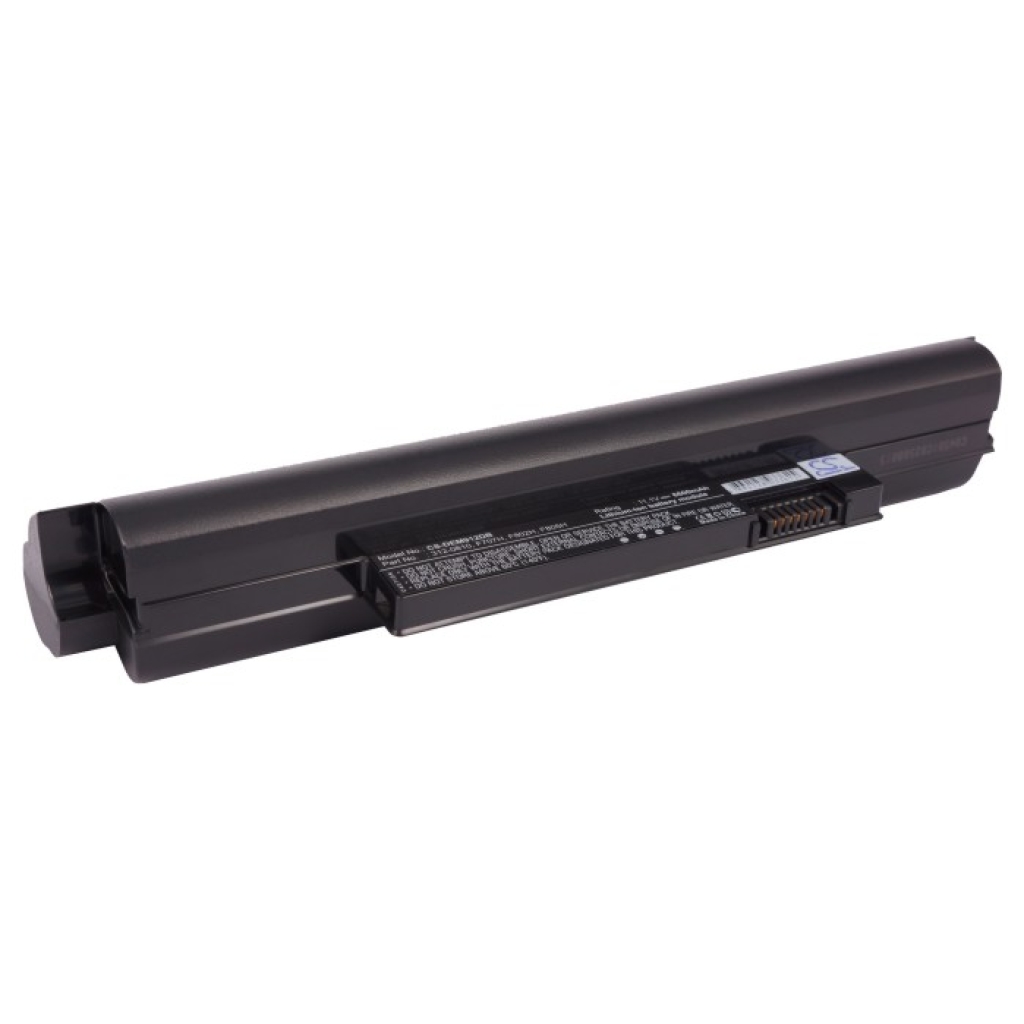 Akku yhteensopiva DELL CS-DEM912DB
