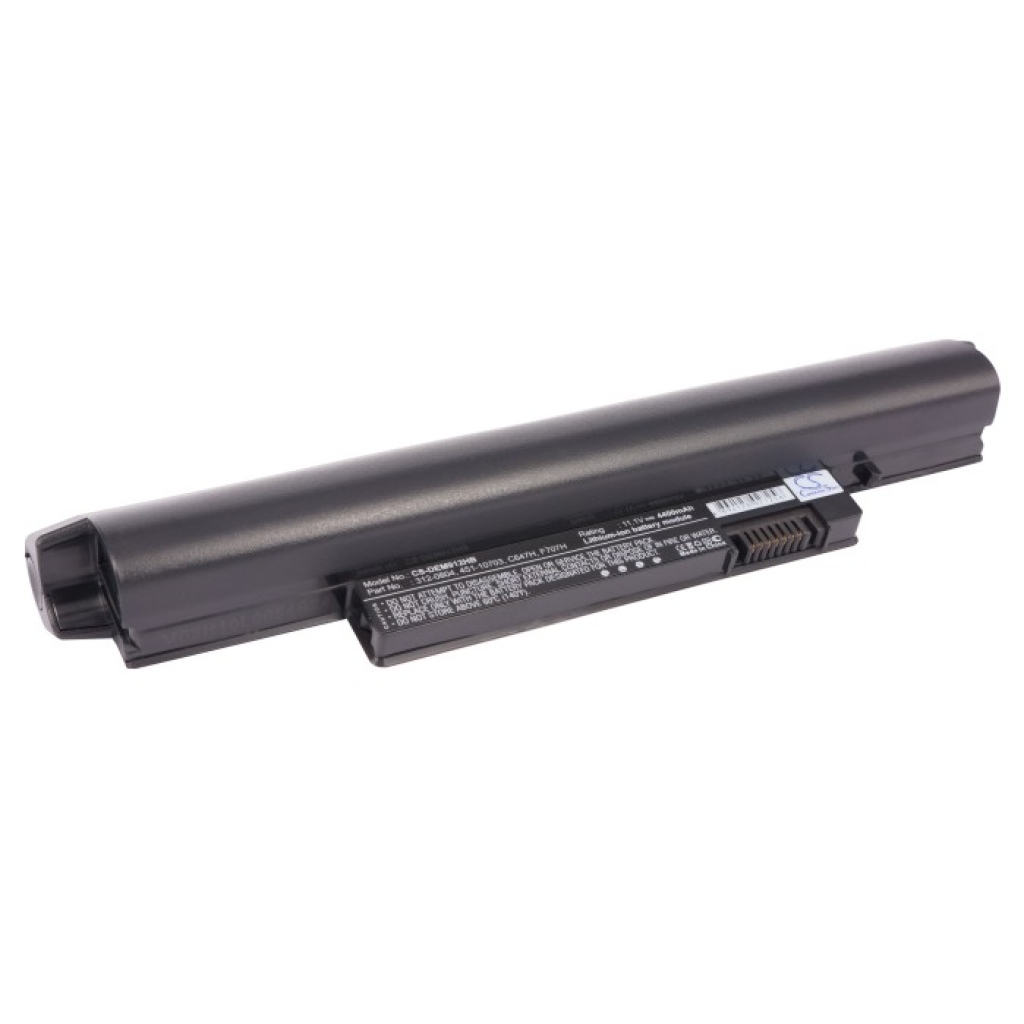 Cameron Sino CS-DEM912HB tarra 11,1V 4400mAh Li-ion Dell Mini 912