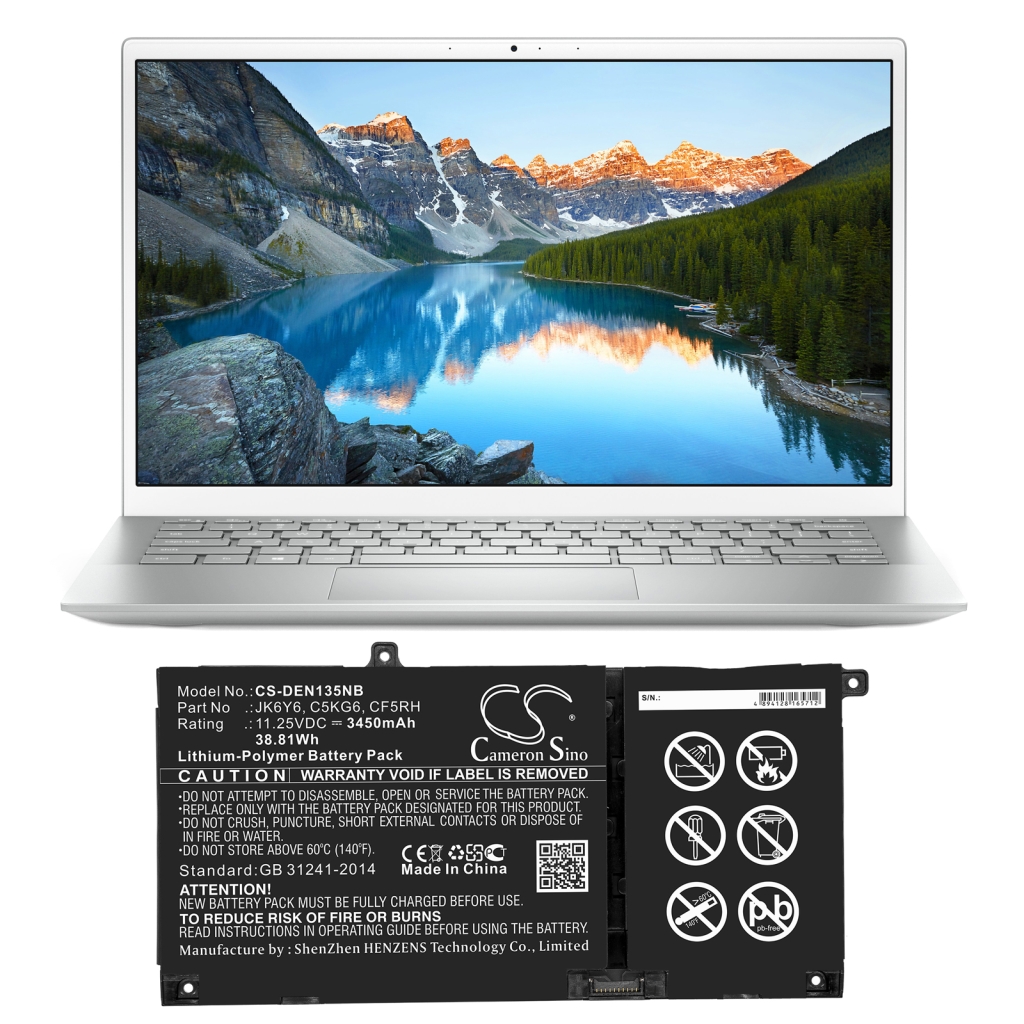 DELL Vostro 14 5402-R1605D