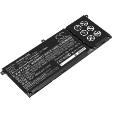 Yhteensopiva akun vaihto DELL 9077G,H5CKD,TXD0