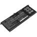 Yhteensopiva akun vaihto DELL 9077G,H5CKD,TXD0