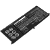 Yhteensopiva akun vaihto DELL 9077G,H5CKD,TXD0