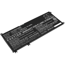 Yhteensopiva akun vaihto DELL FMXMT,V1P4C