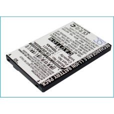 Yhteensopiva akun vaihto Doro E383451,TCL383450