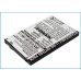 Yhteensopiva akun vaihto Doro E383451,TCL383450