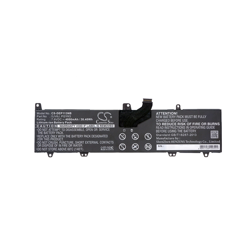 DELL Latitude 11 3160