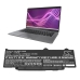 Notebook battery DELL Precision 15 3580