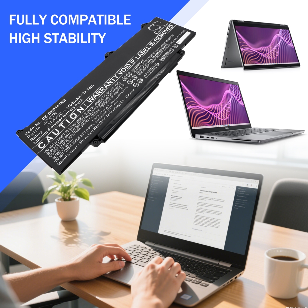 DELL Precision 14 3490