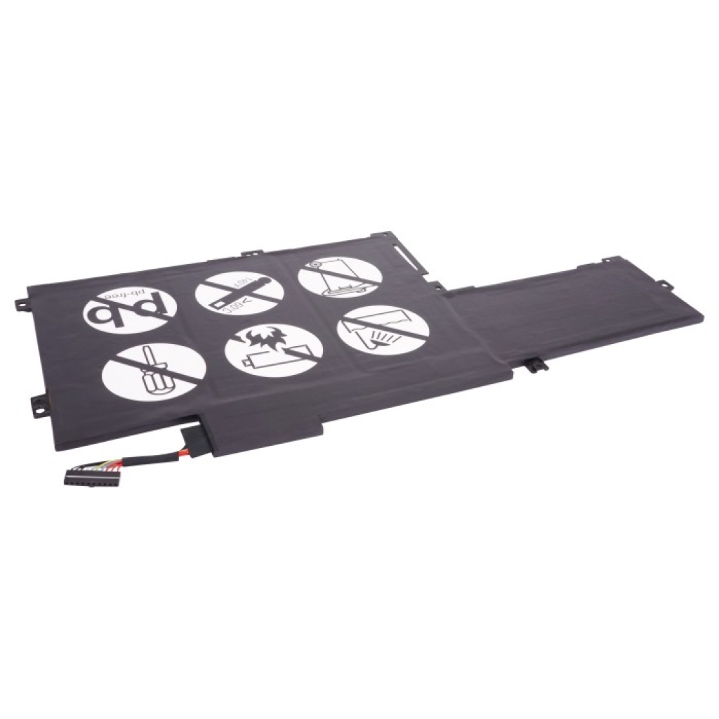 Yhteensopiva akun vaihto DELL 5KG27,C4MF8