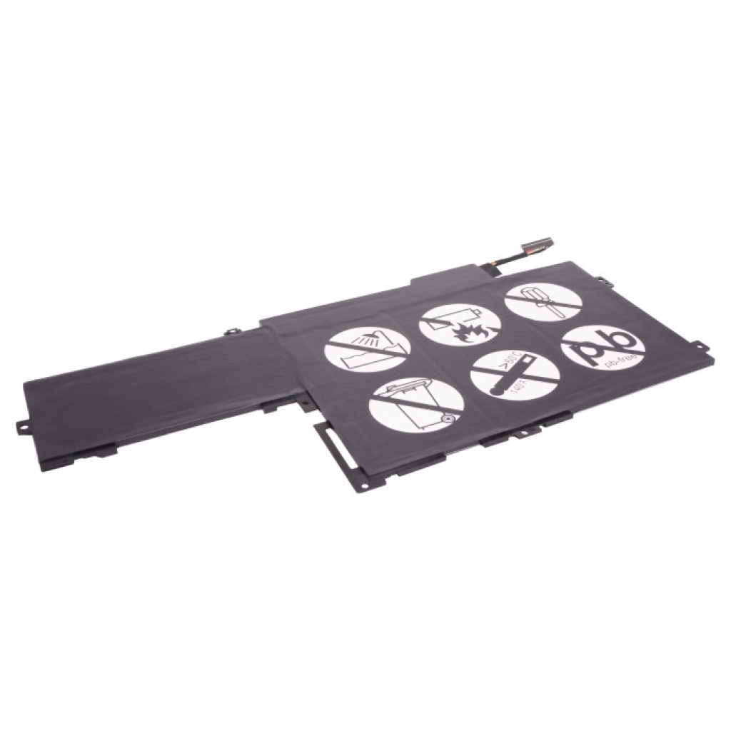 Yhteensopiva akun vaihto DELL 5KG27,C4MF8