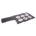 Yhteensopiva akun vaihto DELL 5KG27,C4MF8