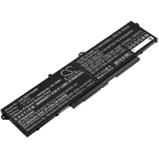 Yhteensopiva akun vaihto DELL 53XP7,9JRV0