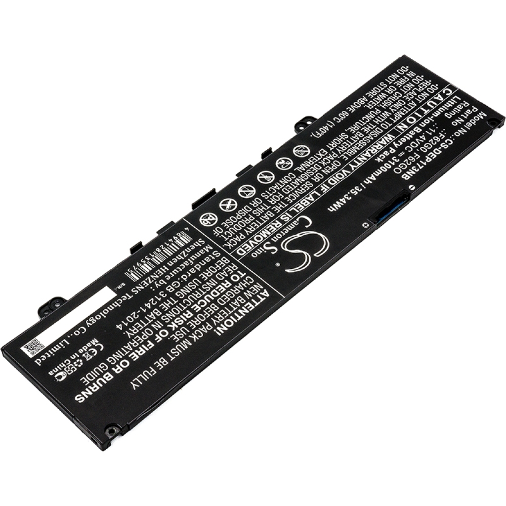 DELL Vostro 13-5391-D1725A