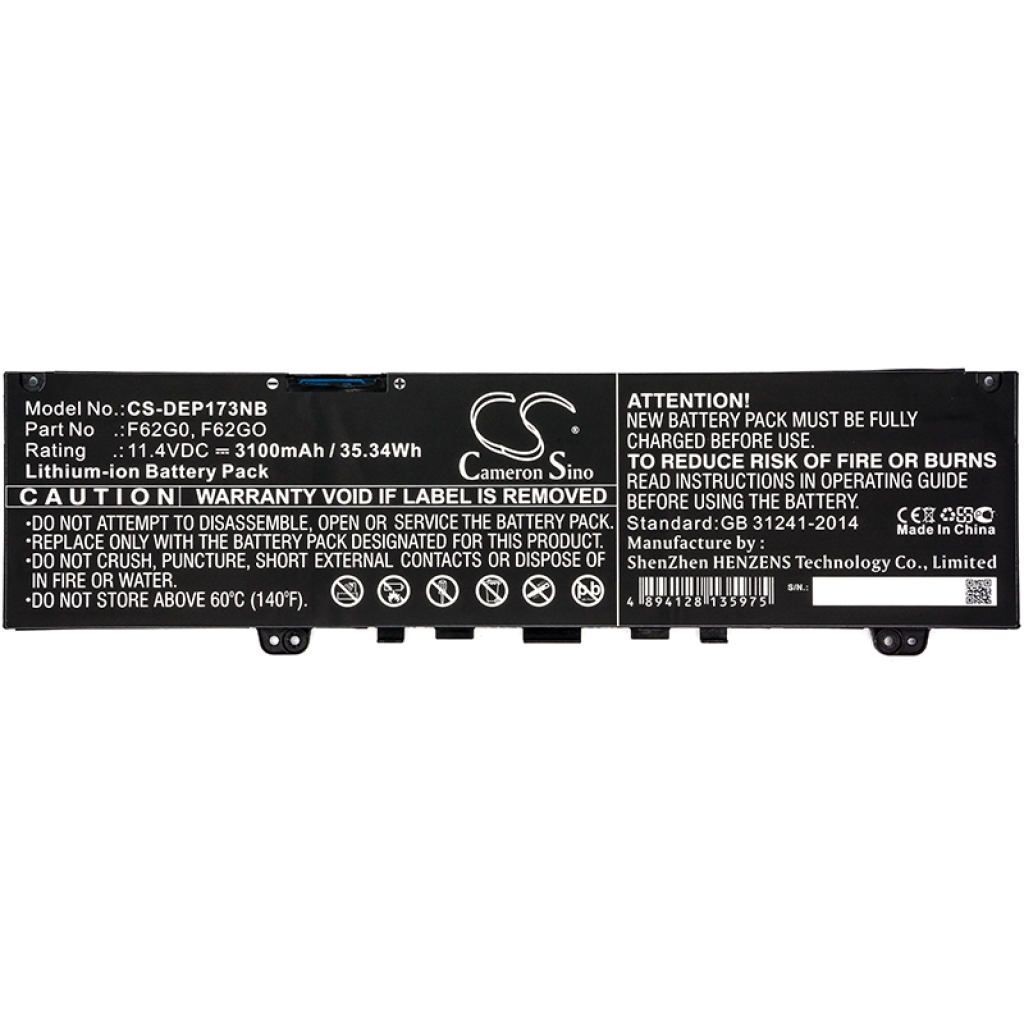 DELL Vostro 13-5391-D1725A