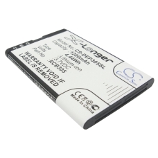 Yhteensopiva akun vaihto Doro MP-S-B,RCB305