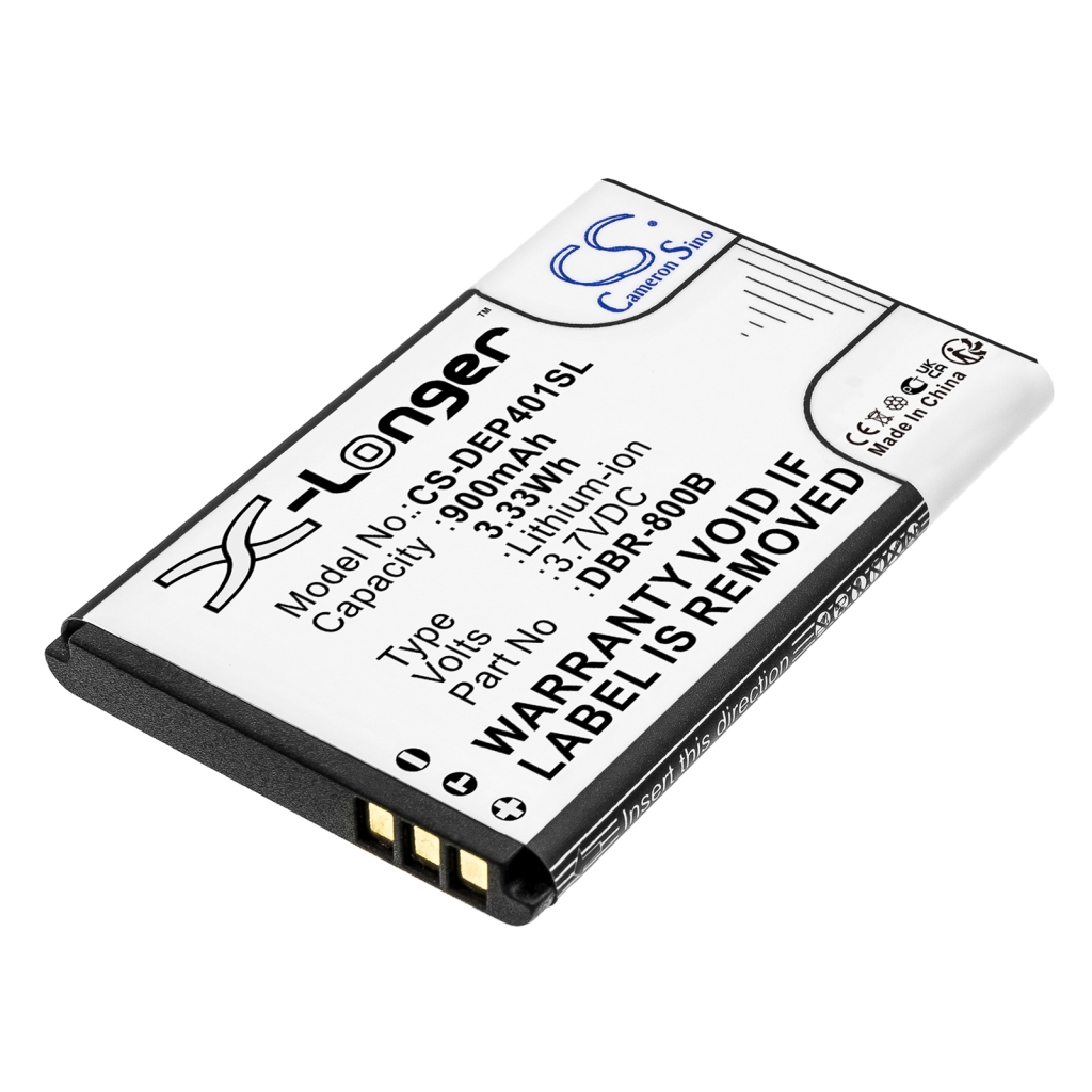 Matkapuhelimen akku Artfone CS-DEP401SL