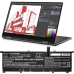 Kannettavan tietokoneen akku DELL XPS 15 9575