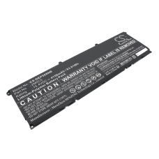 Yhteensopiva akun vaihto DELL 2M0C5,9FTVV,F5HR2,JXM4G