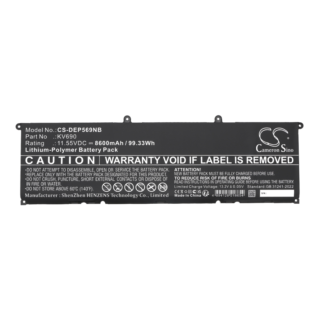 DELL Precision 5690