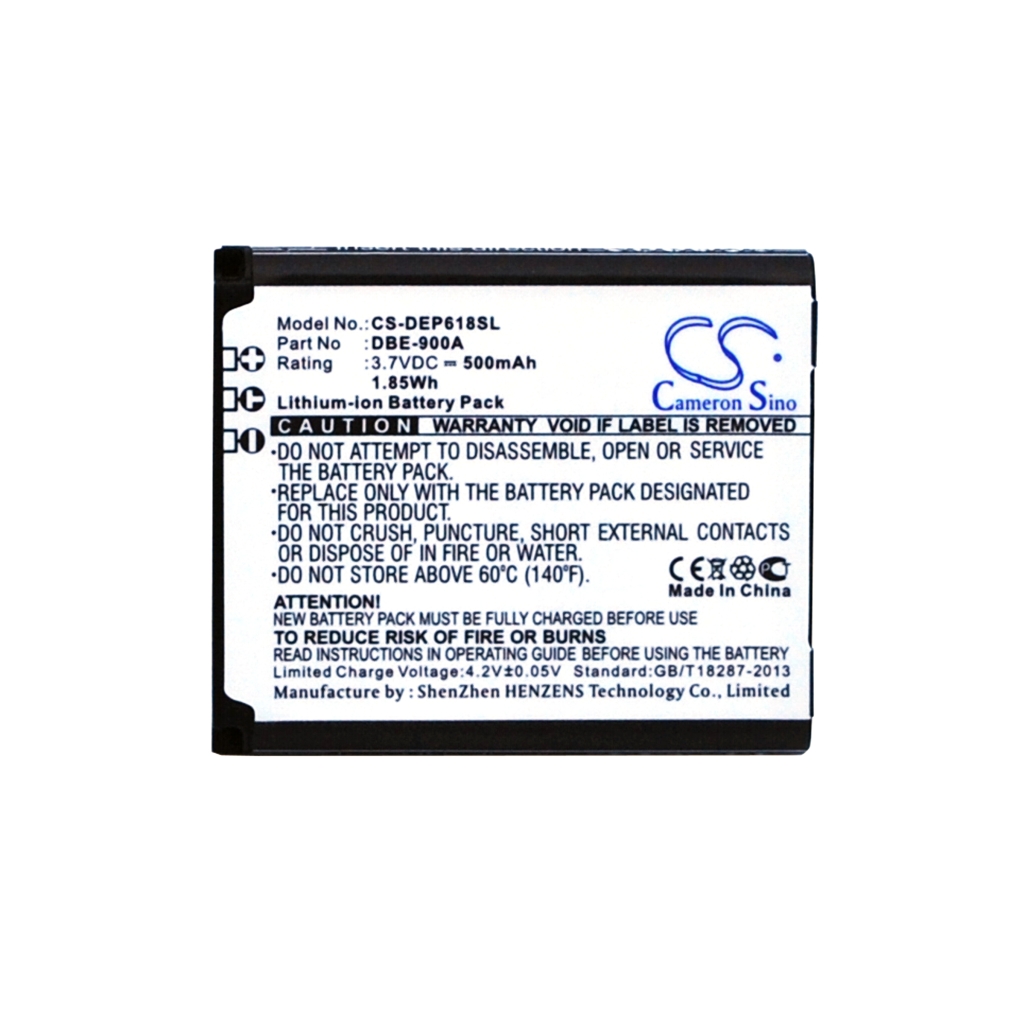 Matkapuhelimen akku Doro CS-DEP618SL