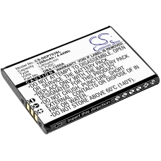 Yhteensopiva akun vaihto Doro DBX-1350A