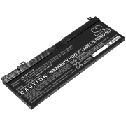 Kannettavan tietokoneen akku DELL Precision 7540