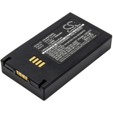 Yhteensopiva akun vaihto Tsl 1128-00-BA-2000,11CP53562-2,1ICP5/35/62-2,56446 702 099,56456-702-099...