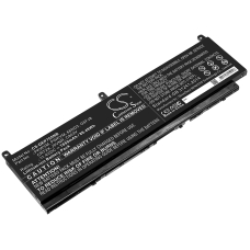 Yhteensopiva akun vaihto DELL 68ND3,C903V,CR72X,G5FJ8,J0VNR...