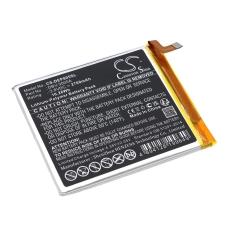 Yhteensopiva akun vaihto Doro DBV-3000A