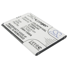 Yhteensopiva akun vaihto Doro DBH-1500A