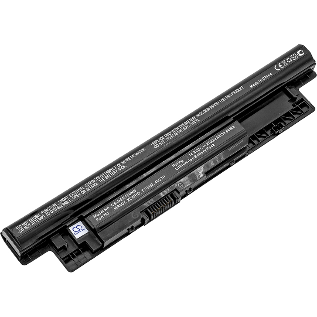 Kannettavan tietokoneen akku DELL INSPIRON INS14CD-1528B