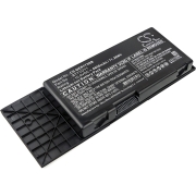 Battery compatibleWith DELL