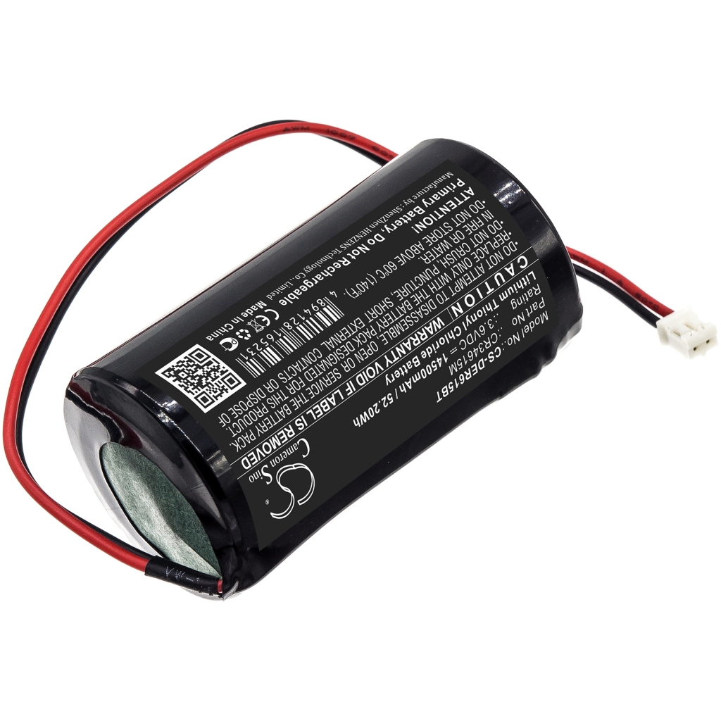 Akut Kotiturvakameran akku CS-DER615BT