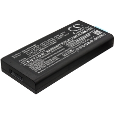 Yhteensopiva akun vaihto DELL 04XKN5,05XT3V,09FN4,451-12187,451-12188...