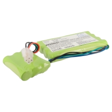 Yhteensopiva akun vaihto Datex 893365,B11491,BATT/110269,OM11491