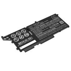Yhteensopiva akun vaihto DELL 01VX5,293F1,404T8
