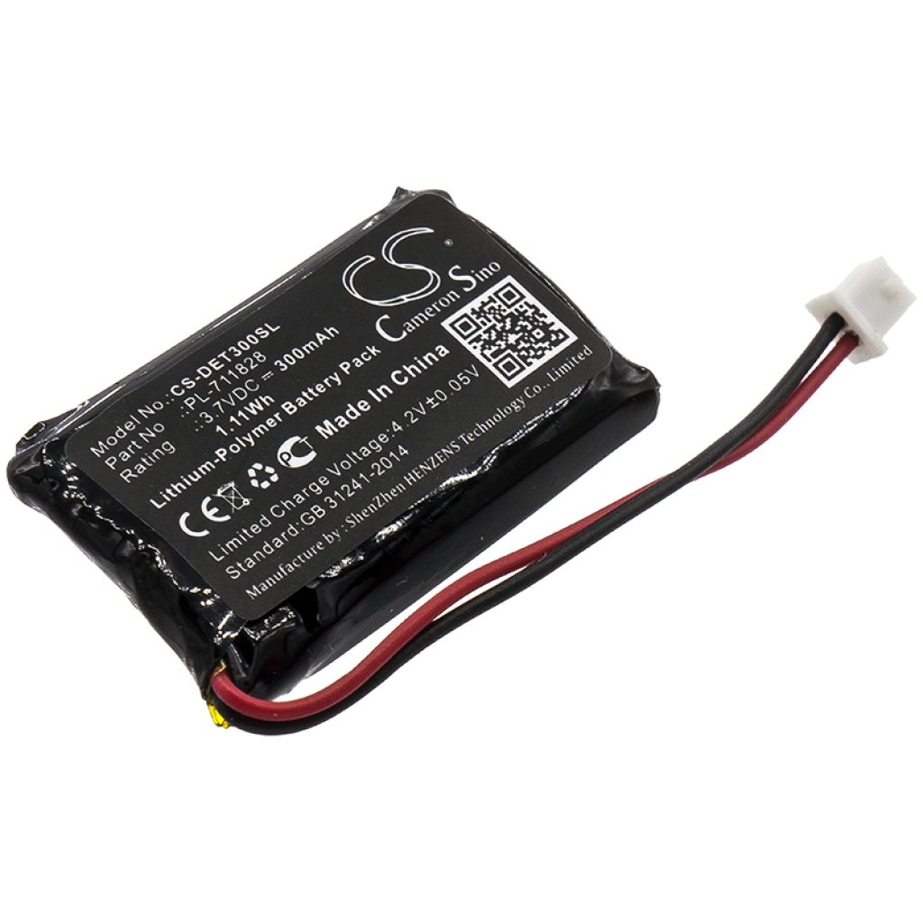 Koiran kaulapannan akku Educator EZ-900Receiver (CS-DET300SL)