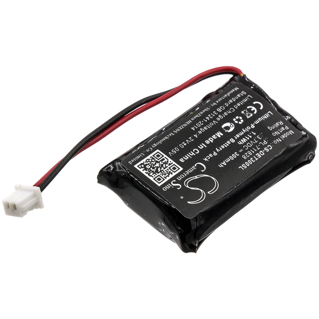 Koiran kaulapannan akku Educator EZ-900Receiver (CS-DET300SL)
