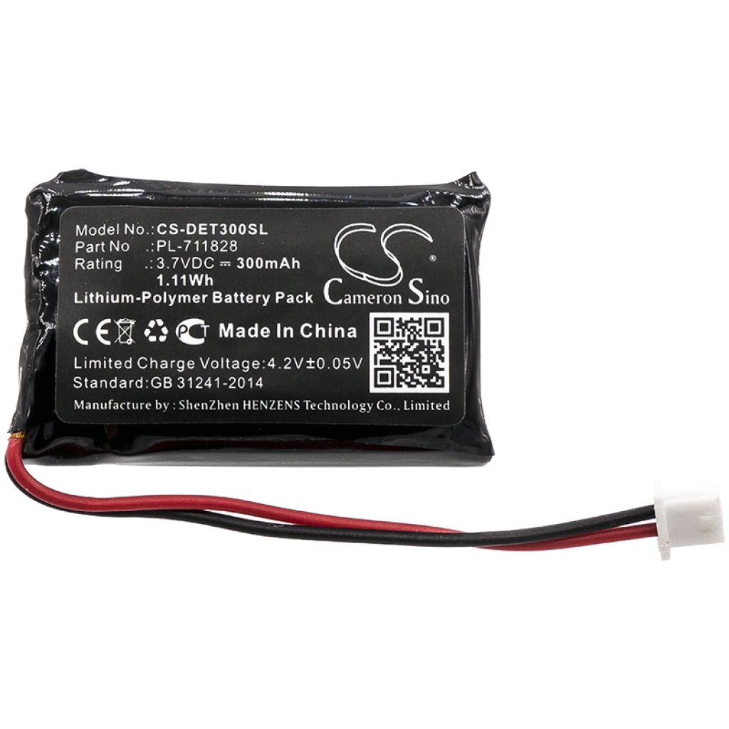 Koiran kaulapannan akku Educator EZ-900Receiver (CS-DET300SL)
